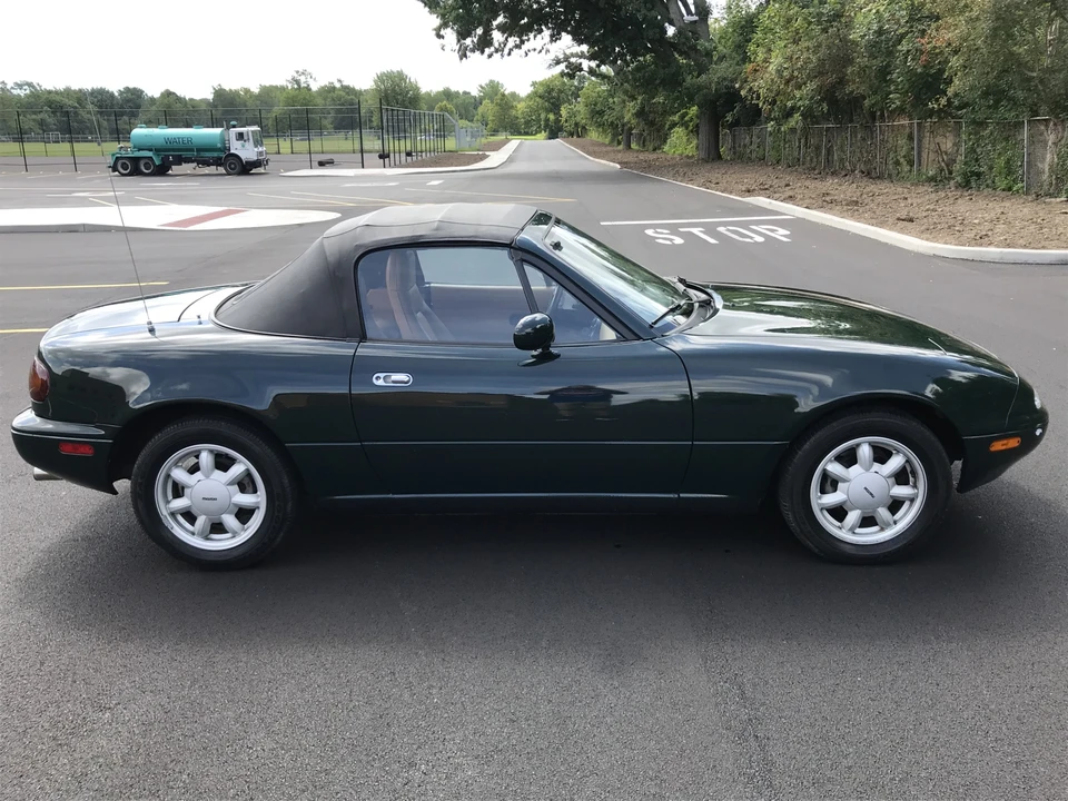 1991 Mazda NA MX-5 Miata - Image 10 of 31