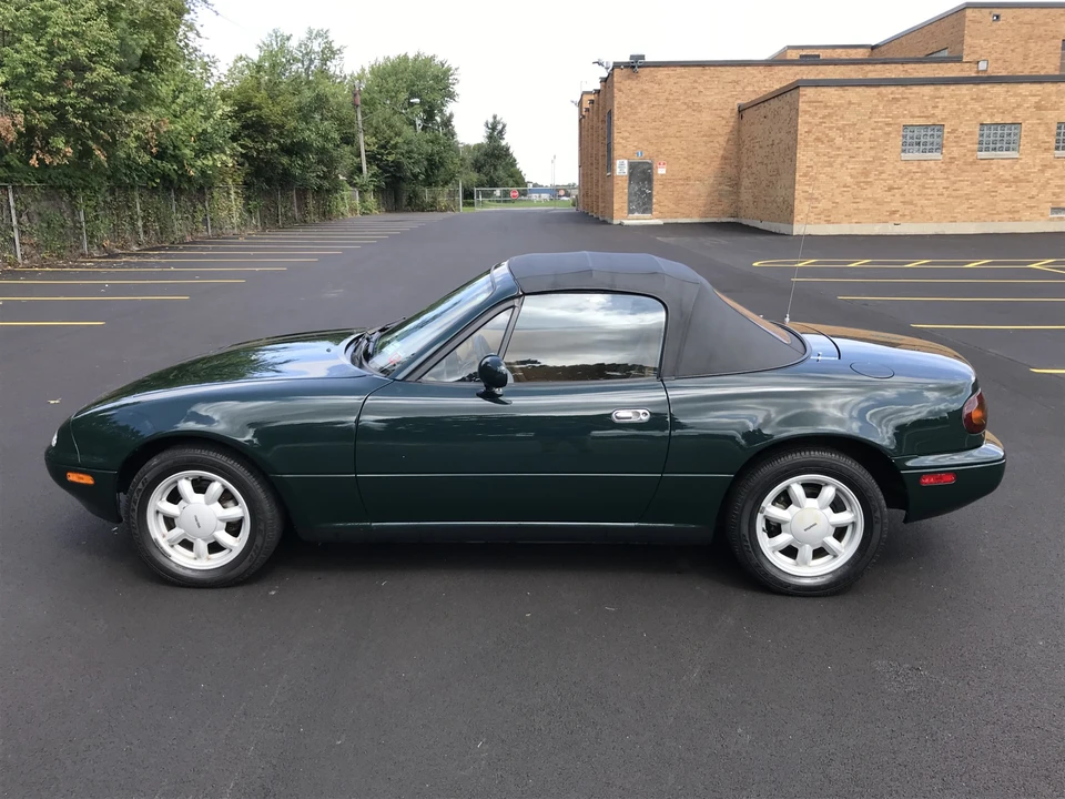 1991 Mazda NA MX-5 Miata - Image 13 of 31