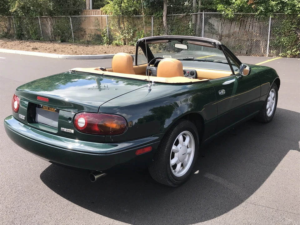 1991 Mazda NA MX-5 Miata - Image 18 of 31