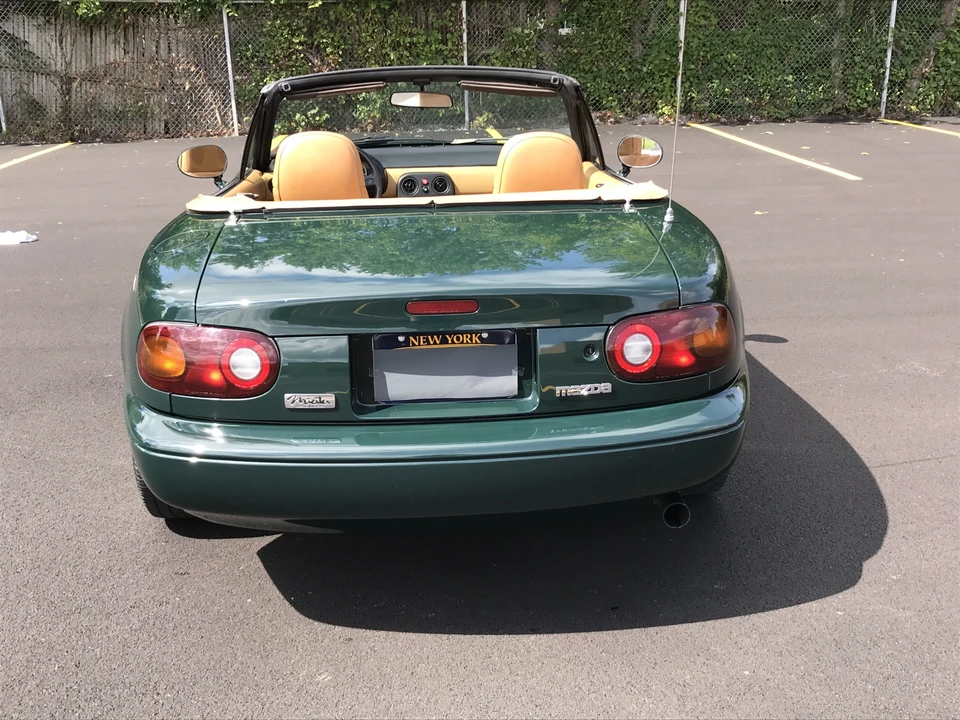 1991 Mazda NA MX-5 Miata - Image 16 of 31