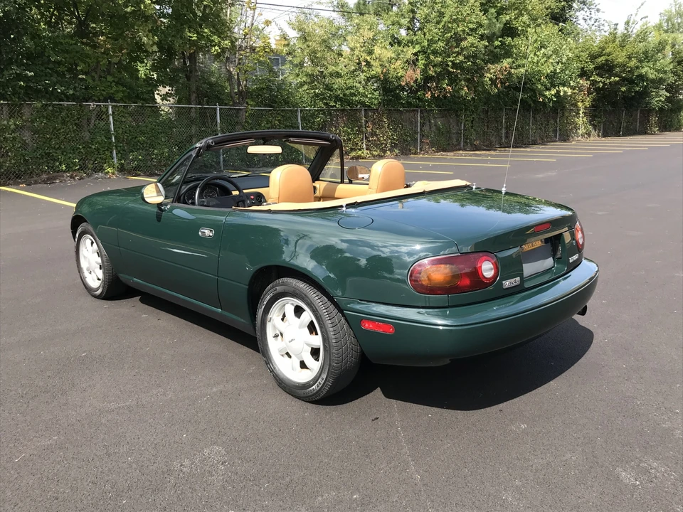 1991 Mazda NA MX-5 Miata - Image 14 of 31