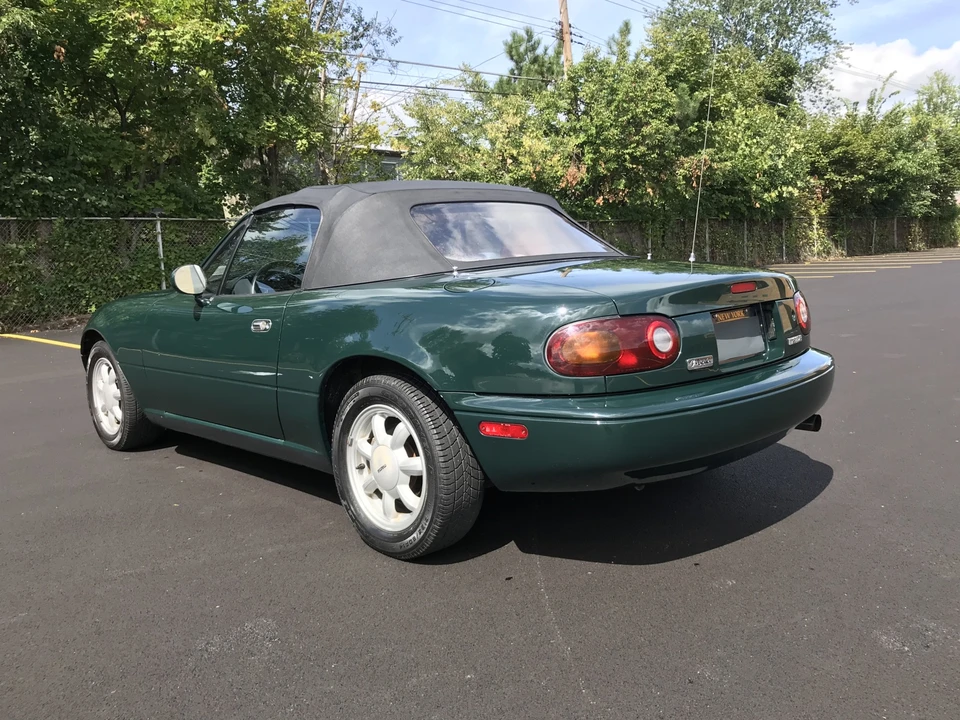 1991 Mazda NA MX-5 Miata - Image 15 of 31