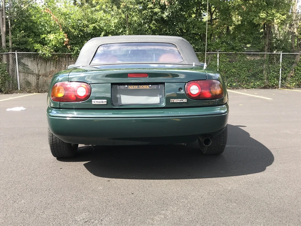 1991 Mazda NA MX-5 Miata - Image 17 of 31