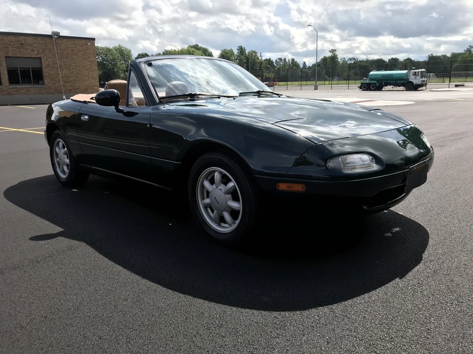 1991 Mazda NA MX-5 Miata - Image 9 of 31