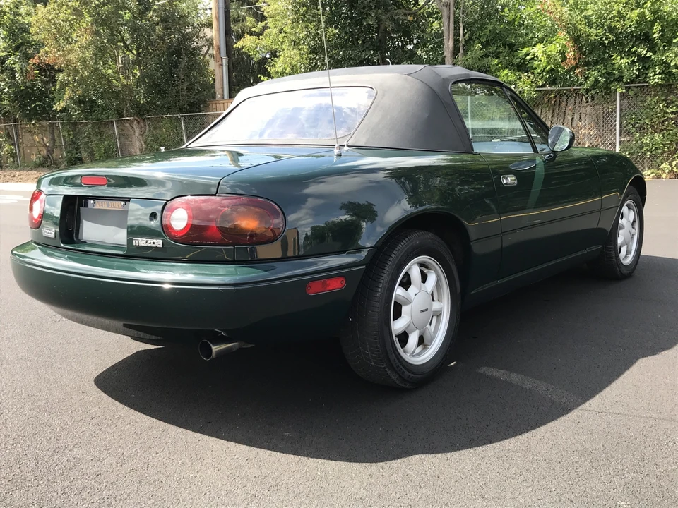 1991 Mazda NA MX-5 Miata - Image 19 of 31