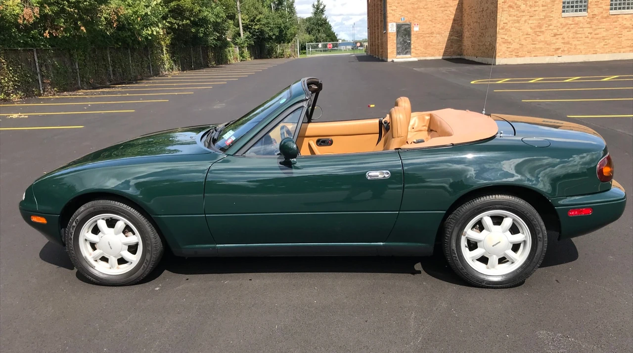 1991 Mazda NA MX-5 Miata - Image 12 of 31