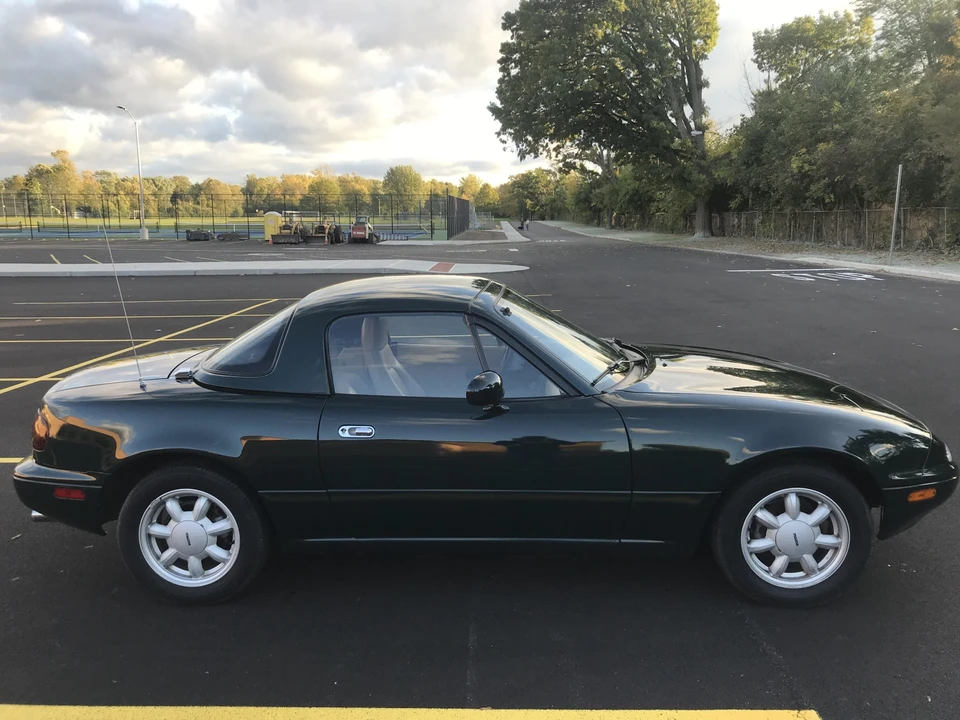 1991 Mazda NA MX-5 Miata - Image 20 of 31
