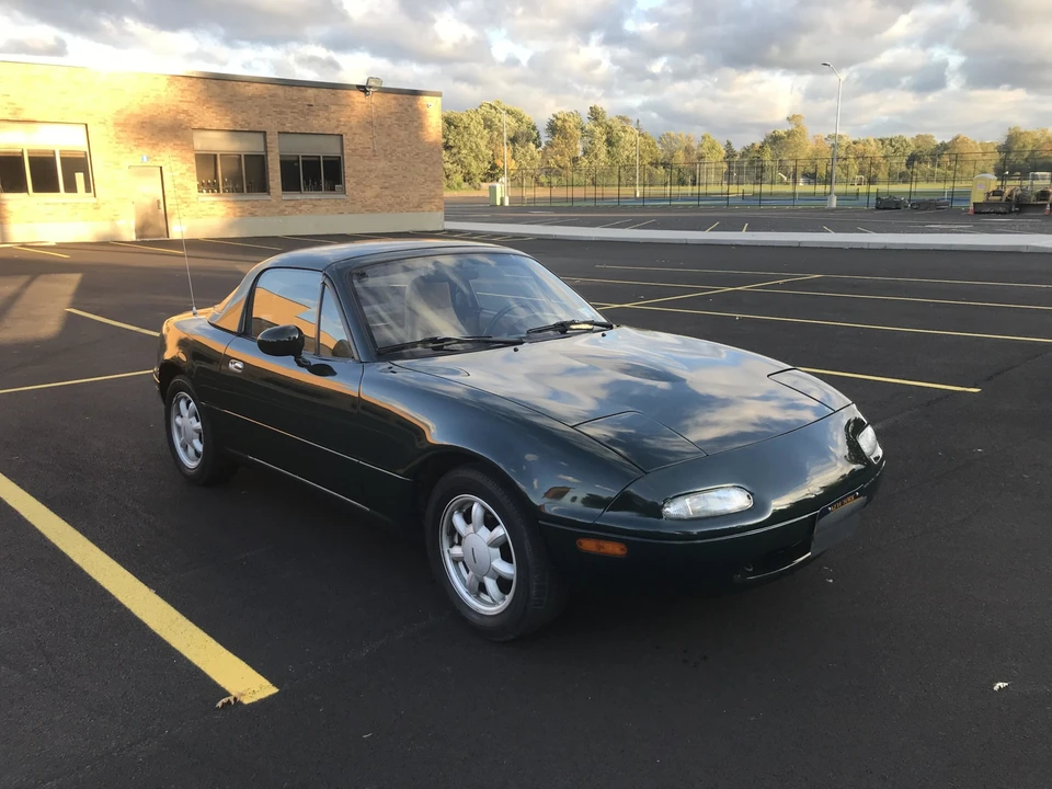 1991 Mazda NA MX-5 Miata - Image 21 of 31