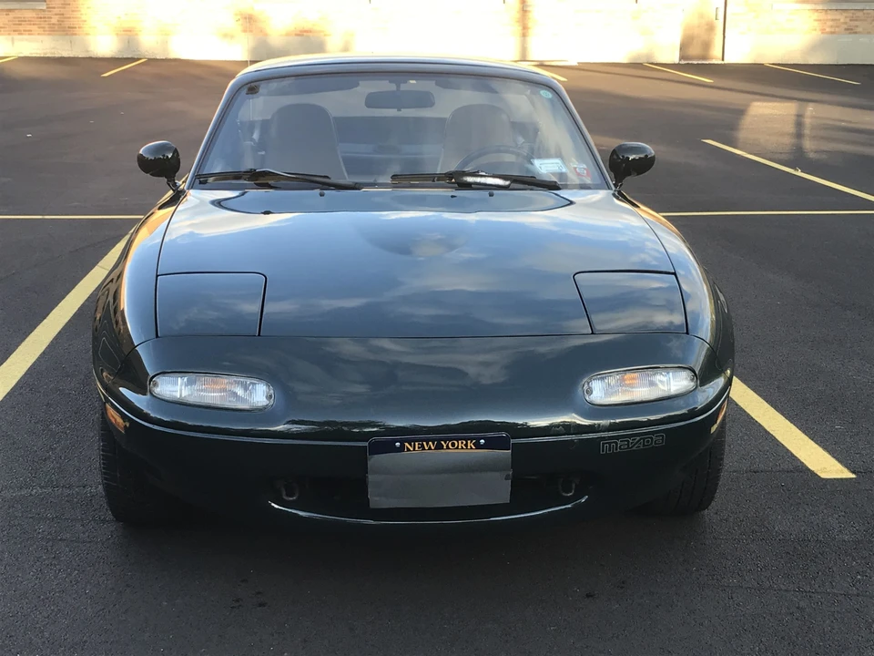 1991 Mazda NA MX-5 Miata - Image 22 of 31