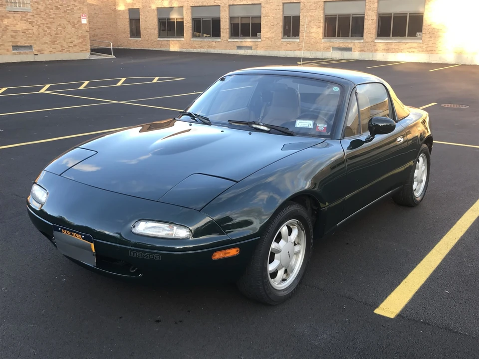 1991 Mazda NA MX-5 Miata - Image 23 of 31