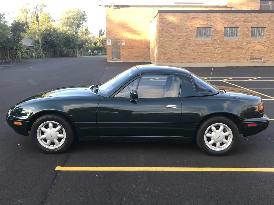 1991 Mazda NA MX-5 Miata - Image 24 of 31
