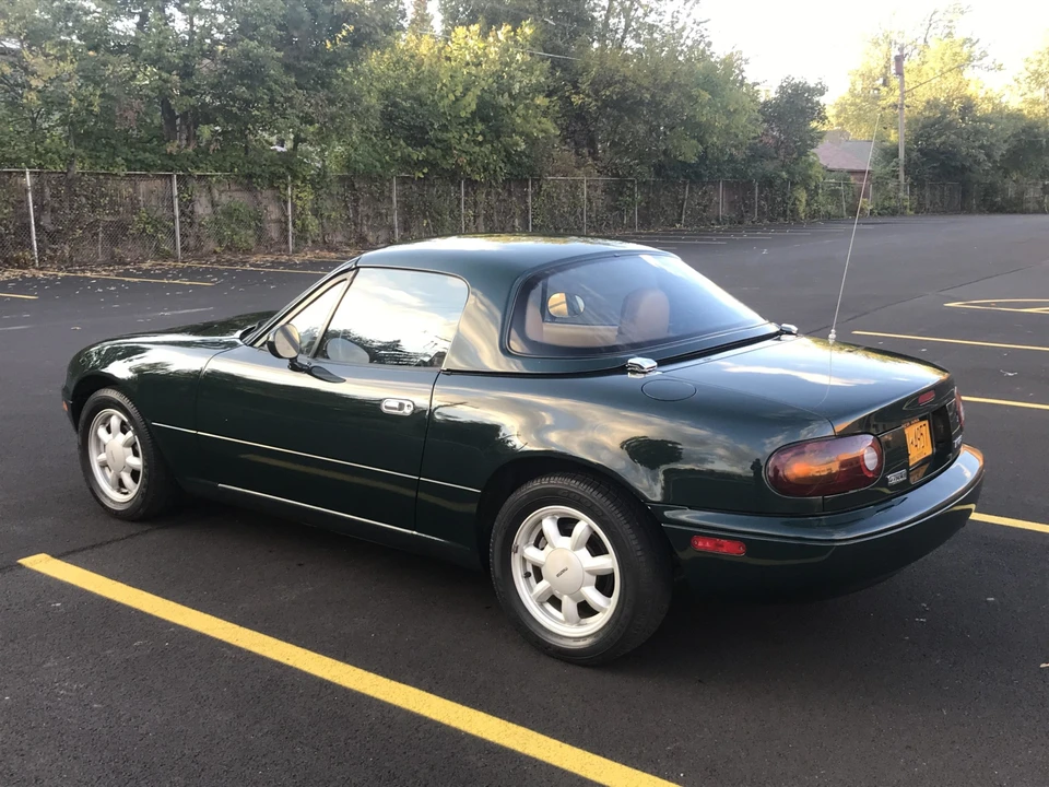 1991 Mazda NA MX-5 Miata - Image 25 of 31