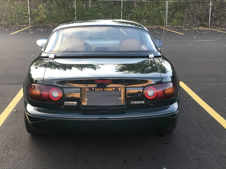 1991 Mazda NA MX-5 Miata - Image 26 of 31