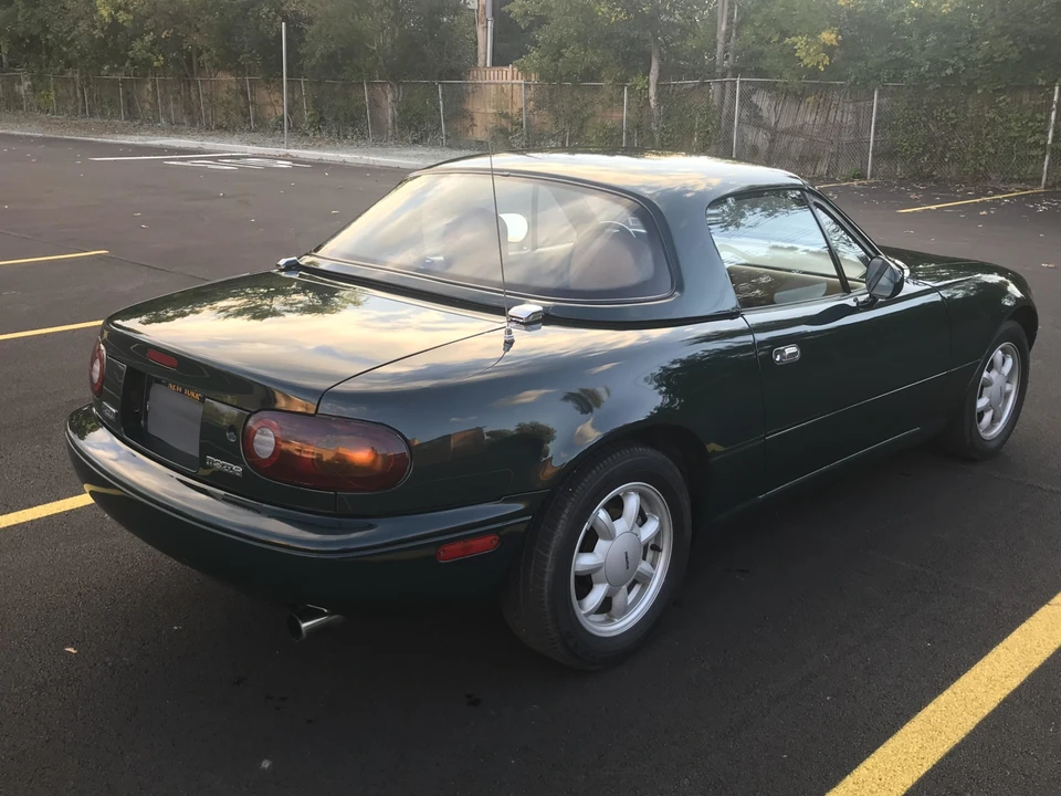 1991 Mazda NA MX-5 Miata - Image 27 of 31