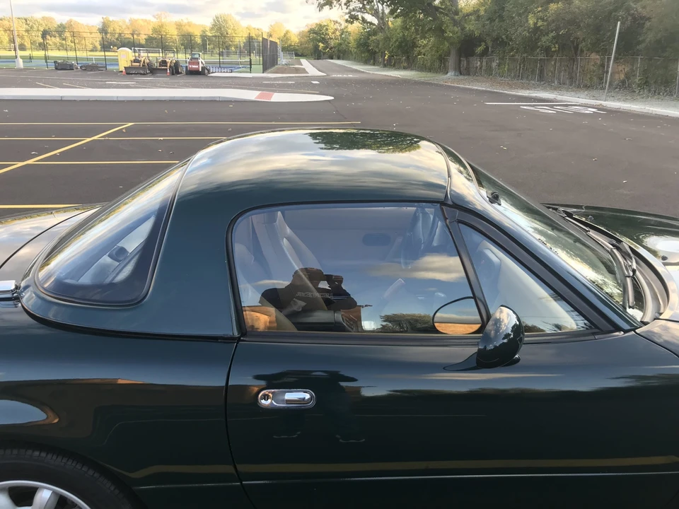 1991 Mazda NA MX-5 Miata - Image 28 of 31