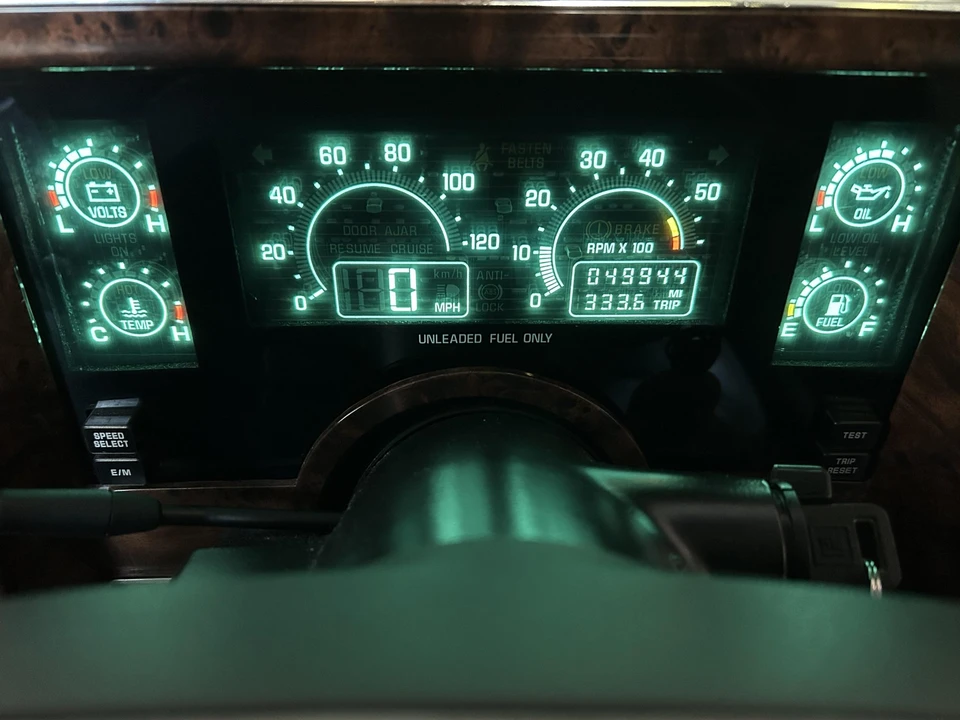 1992 Buick Riviera 4th-7th Gen - Image 30 of 31