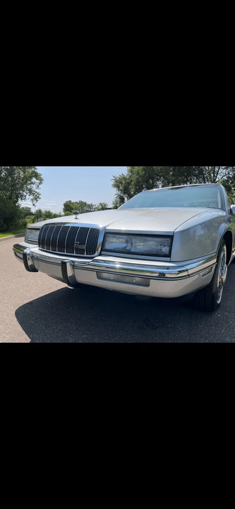 1992 Buick Riviera 4th-7th Gen - Image 8 of 31