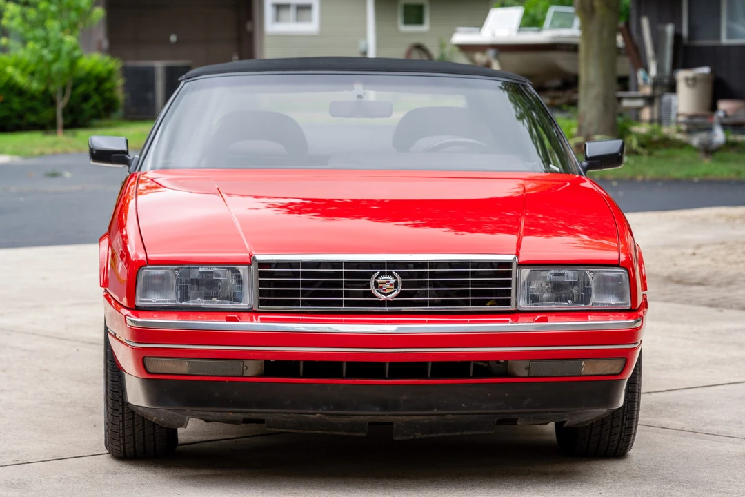 1992 Cadillac Allante - Image 6 of 31
