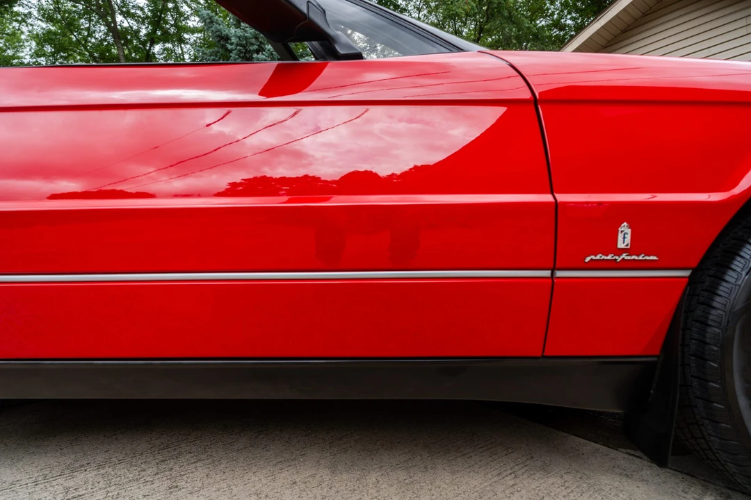 1992 Cadillac Allante - Image 29 of 31