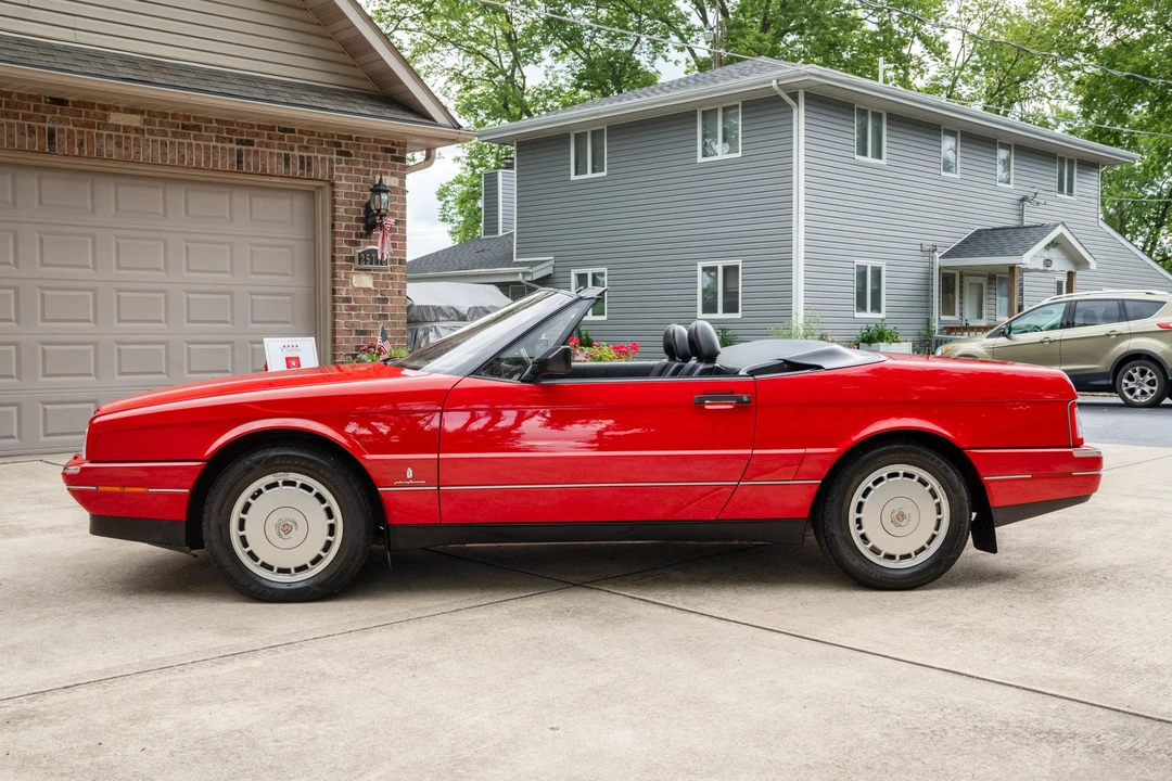 1992 Cadillac Allante - Image 20 of 31