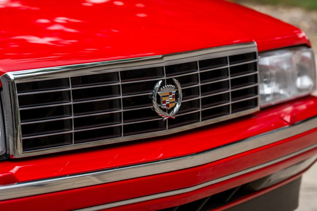 1992 Cadillac Allante - Image 23 of 31