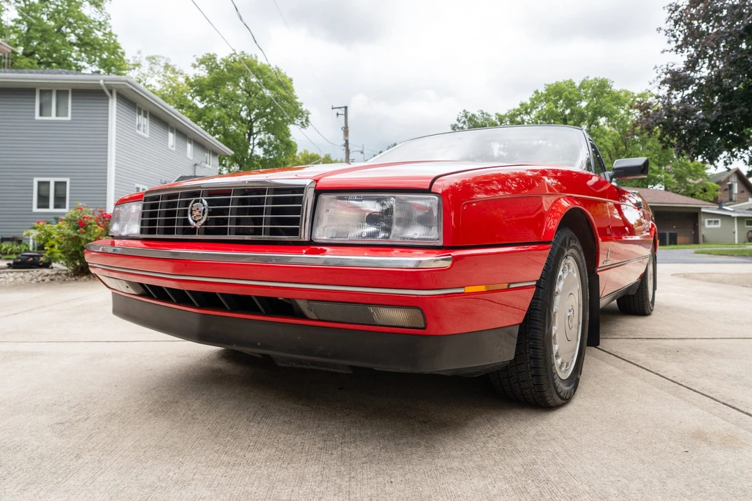 1992 Cadillac Allante - Image 3 of 31