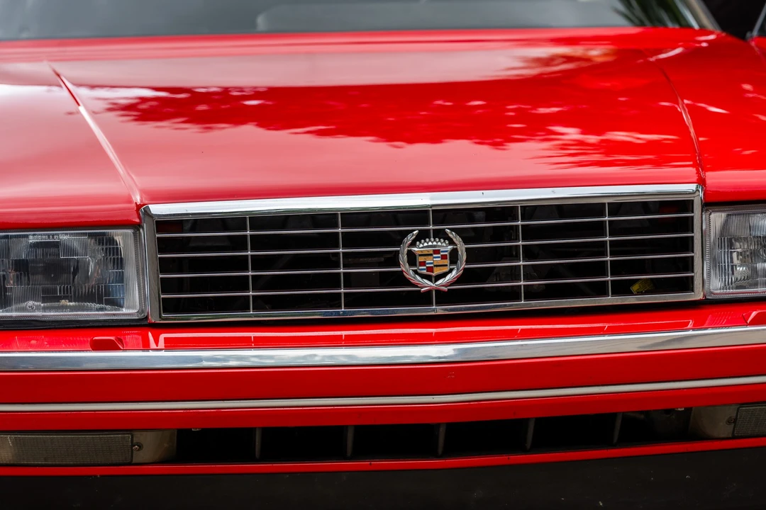 1992 Cadillac Allante - Image 22 of 31