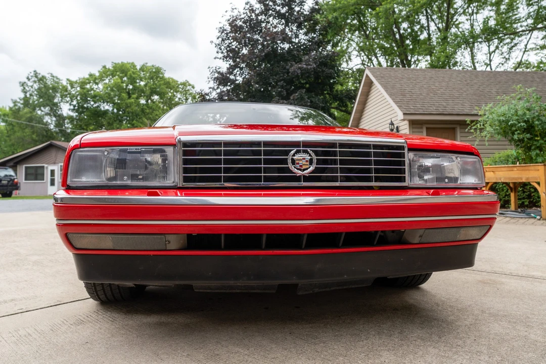 1992 Cadillac Allante - Image 7 of 31