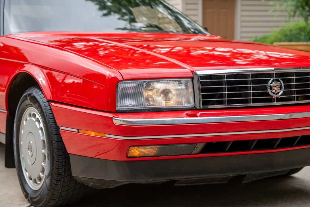 1992 Cadillac Allante - Image 24 of 31
