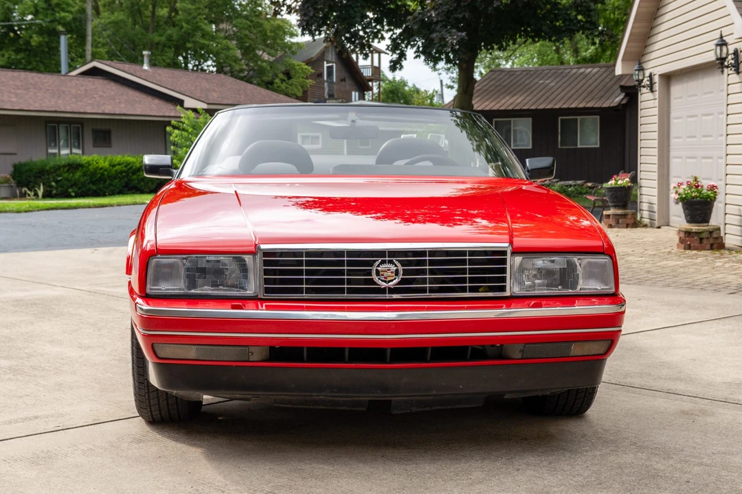 1992 Cadillac Allante - Image 5 of 31