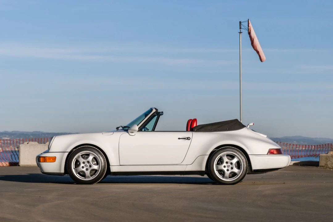 1992 Porsche 964 Carrera RS America - Image 4 of 31