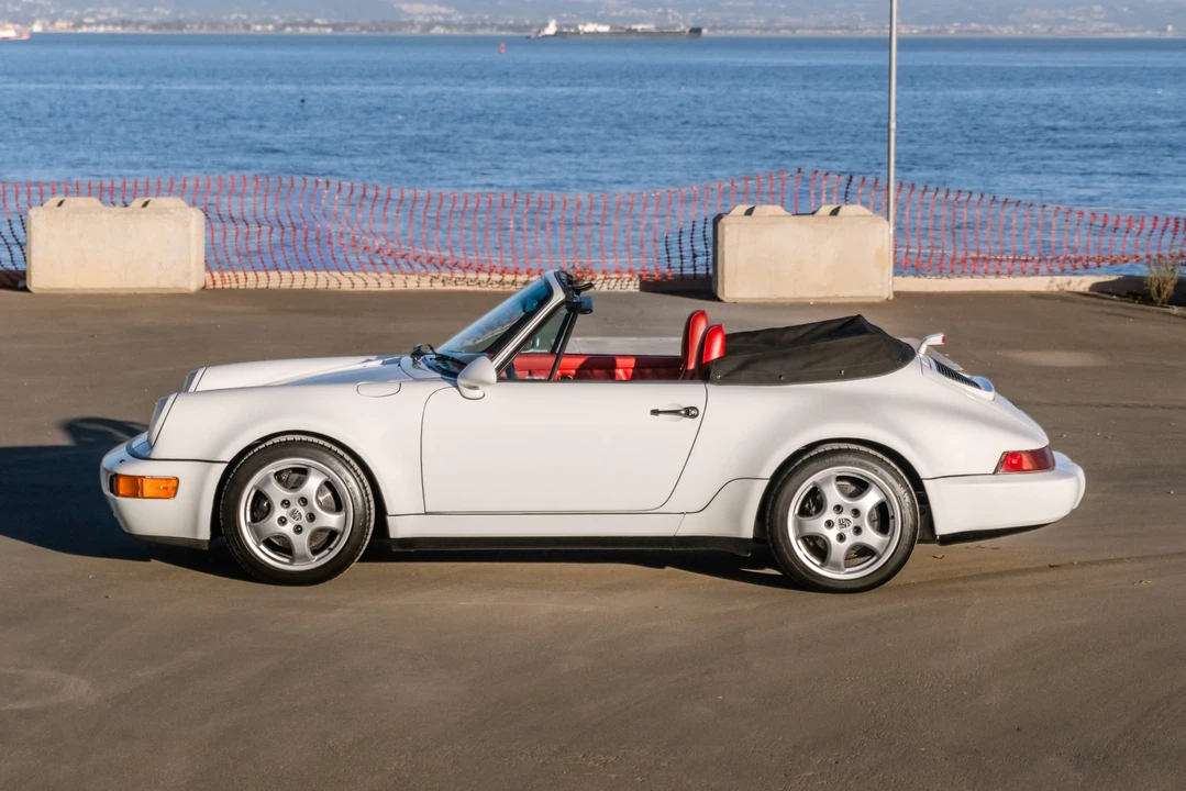1992 Porsche 964 Carrera RS America - Image 5 of 31