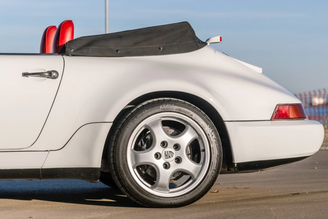 1992 Porsche 964 Carrera RS America - Image 22 of 31