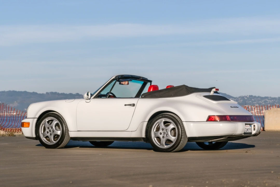1992 Porsche 964 Carrera RS America - Image 6 of 31