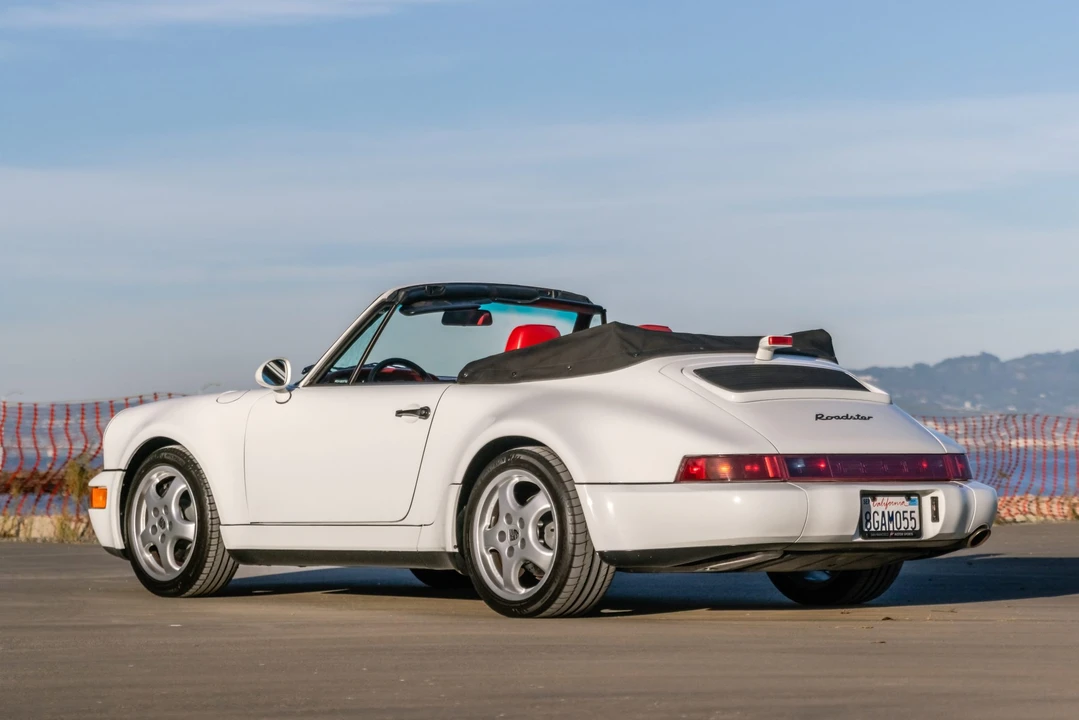 1992 Porsche 964 Carrera RS America - Image 7 of 31