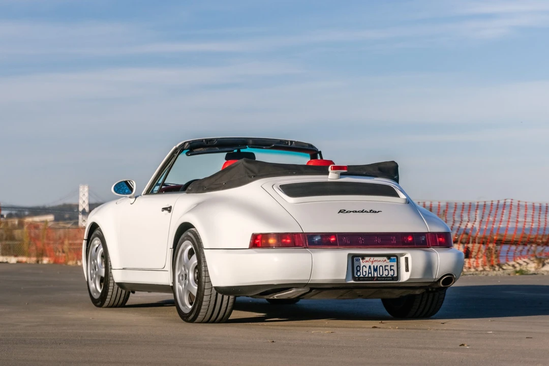 1992 Porsche 964 Carrera RS America - Image 8 of 31