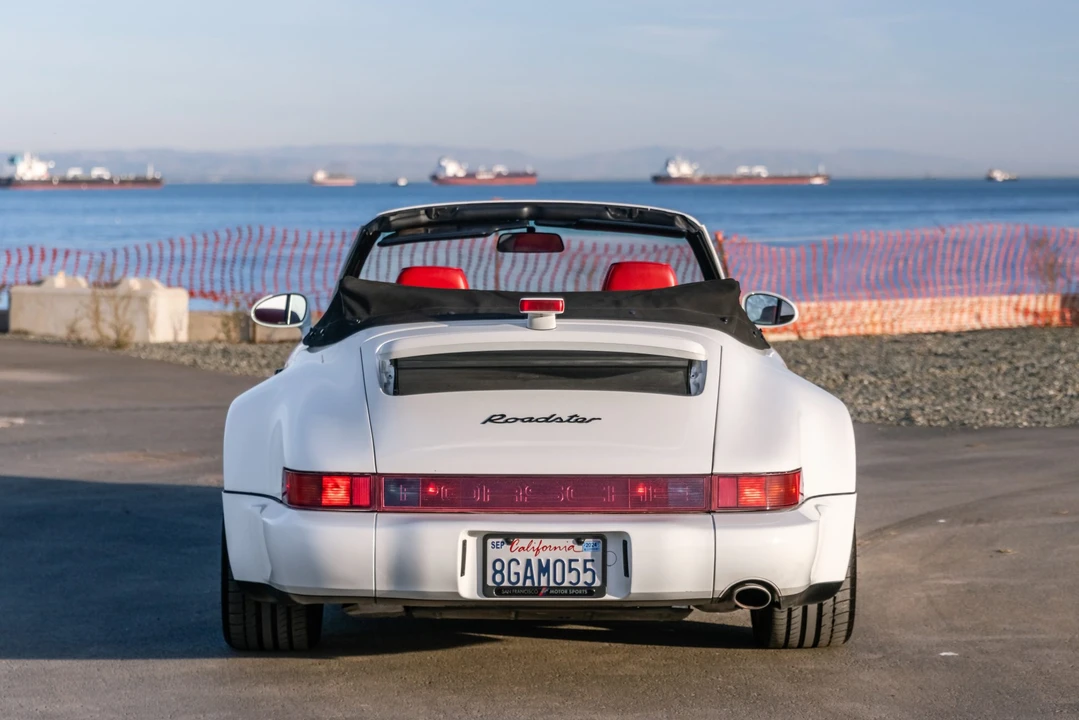 1992 Porsche 964 Carrera RS America - Image 9 of 31