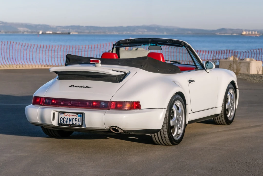 1992 Porsche 964 Carrera RS America - Image 10 of 31