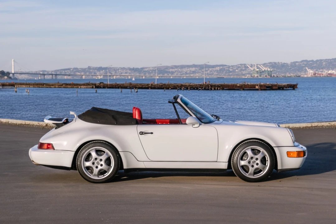 1992 Porsche 964 Carrera RS America - Image 13 of 31