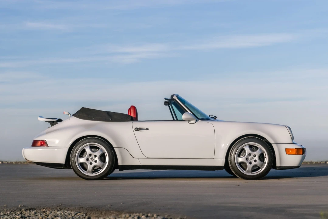1992 Porsche 964 Carrera RS America - Image 14 of 31