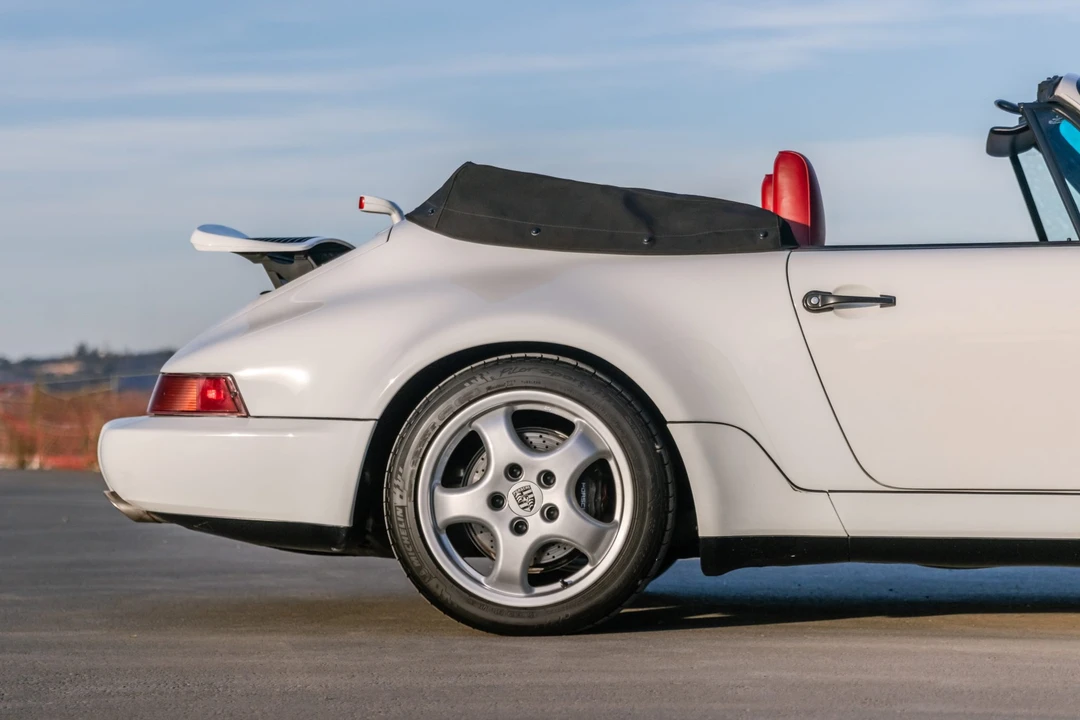 1992 Porsche 964 Carrera RS America - Image 23 of 31