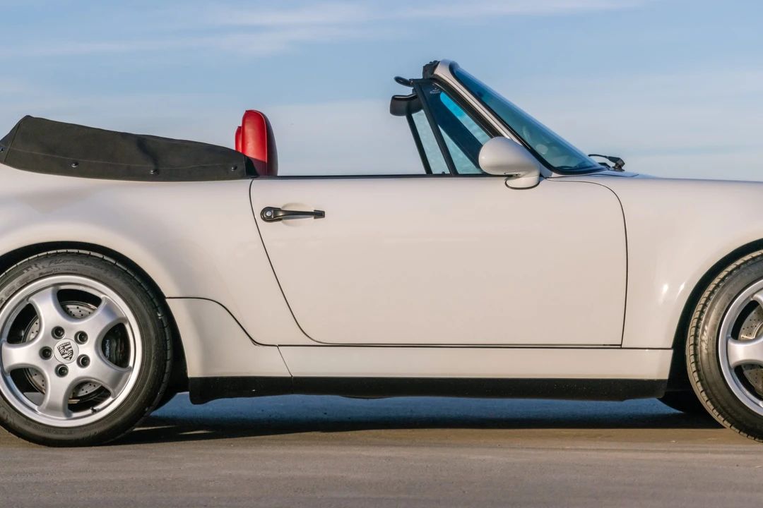 1992 Porsche 964 Carrera RS America - Image 24 of 31