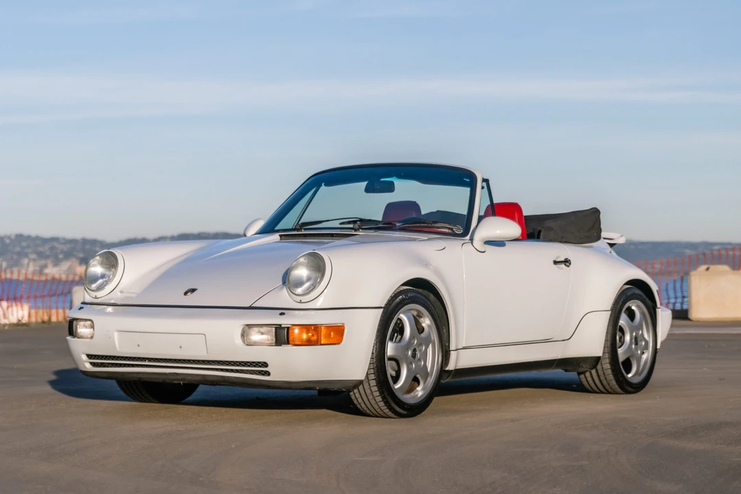1992 Porsche 964 Carrera RS America - Image 2 of 31