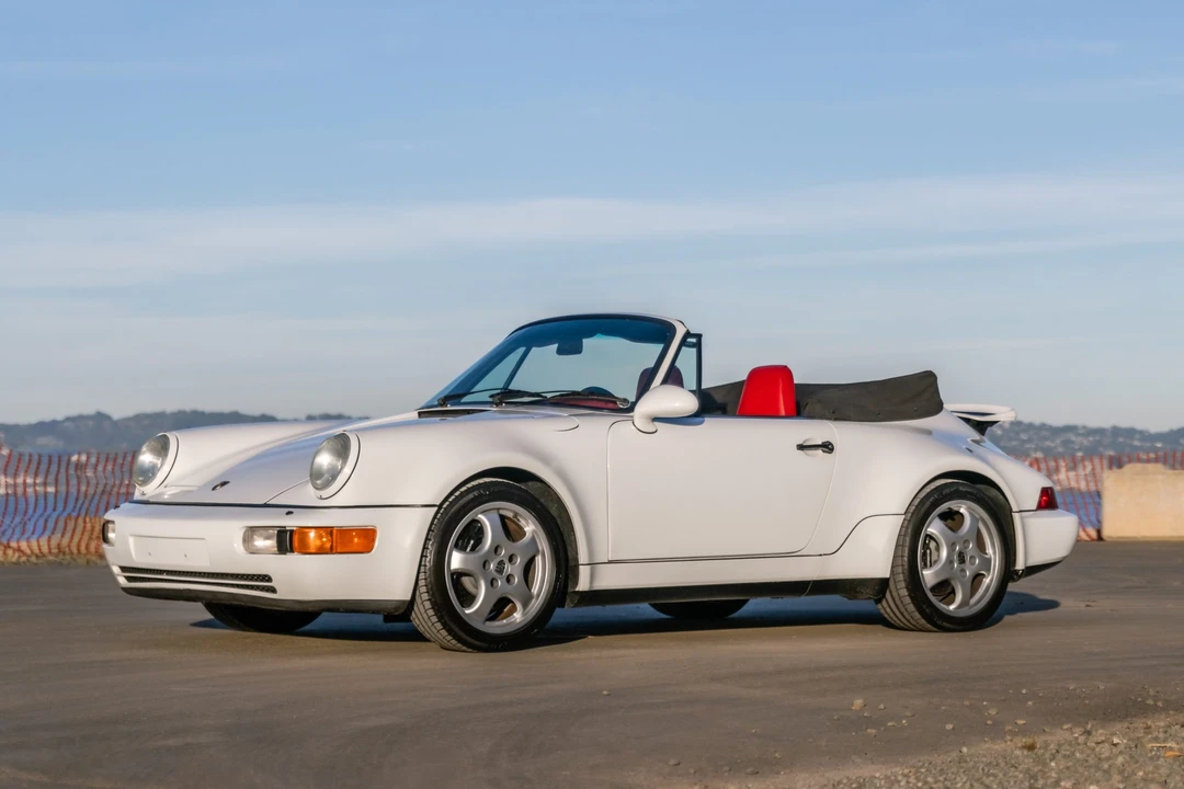 1992 Porsche 964 Carrera RS America - Image 3 of 31