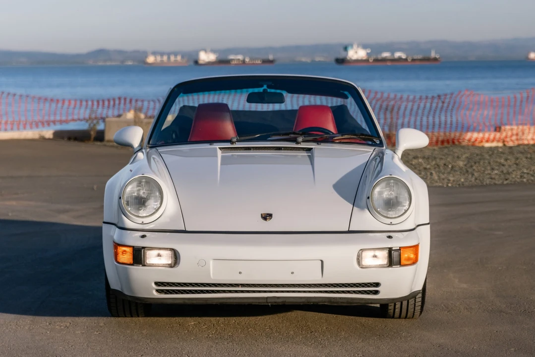1992 Porsche 964 Carrera RS America - Image 19 of 31