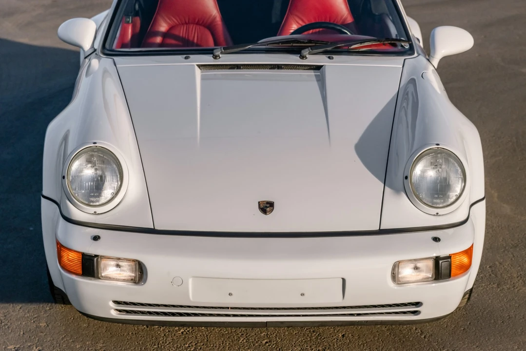 1992 Porsche 964 Carrera RS America - Image 28 of 31