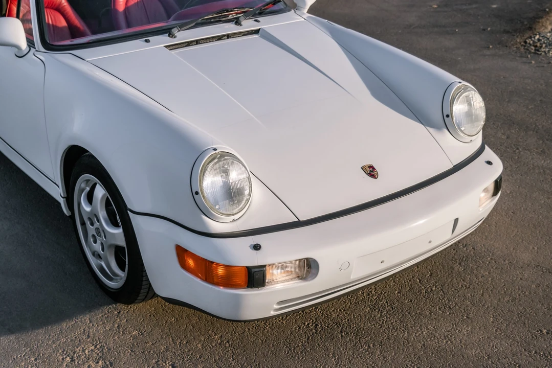 1992 Porsche 964 Carrera RS America - Image 27 of 31