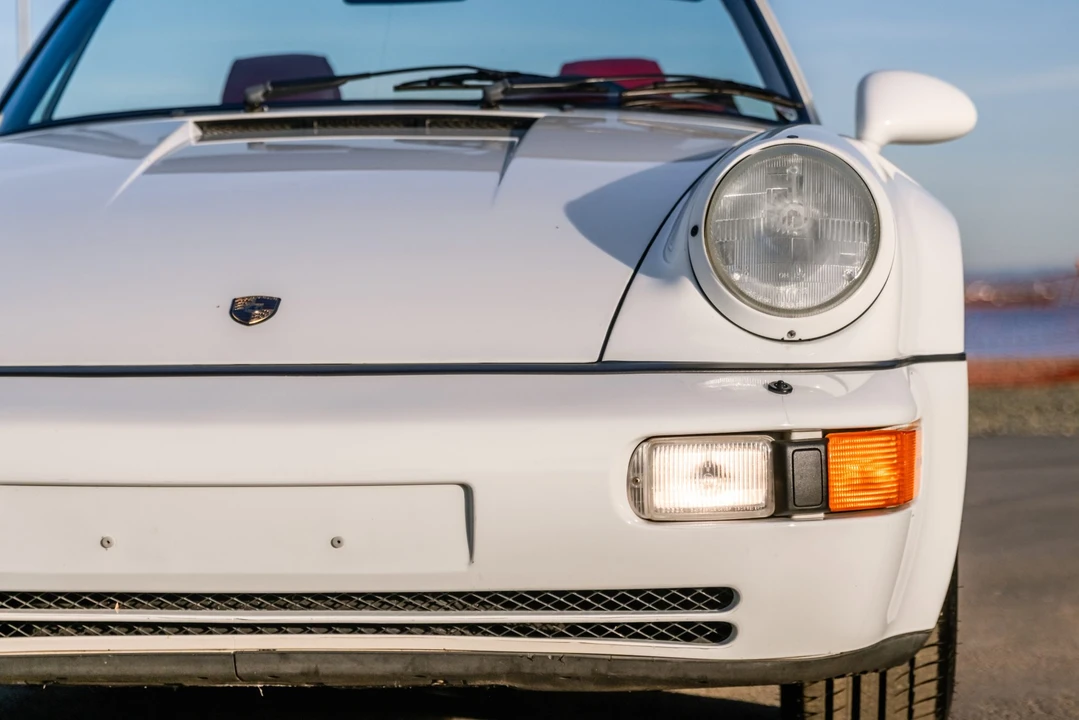 1992 Porsche 964 Carrera RS America - Image 31 of 31