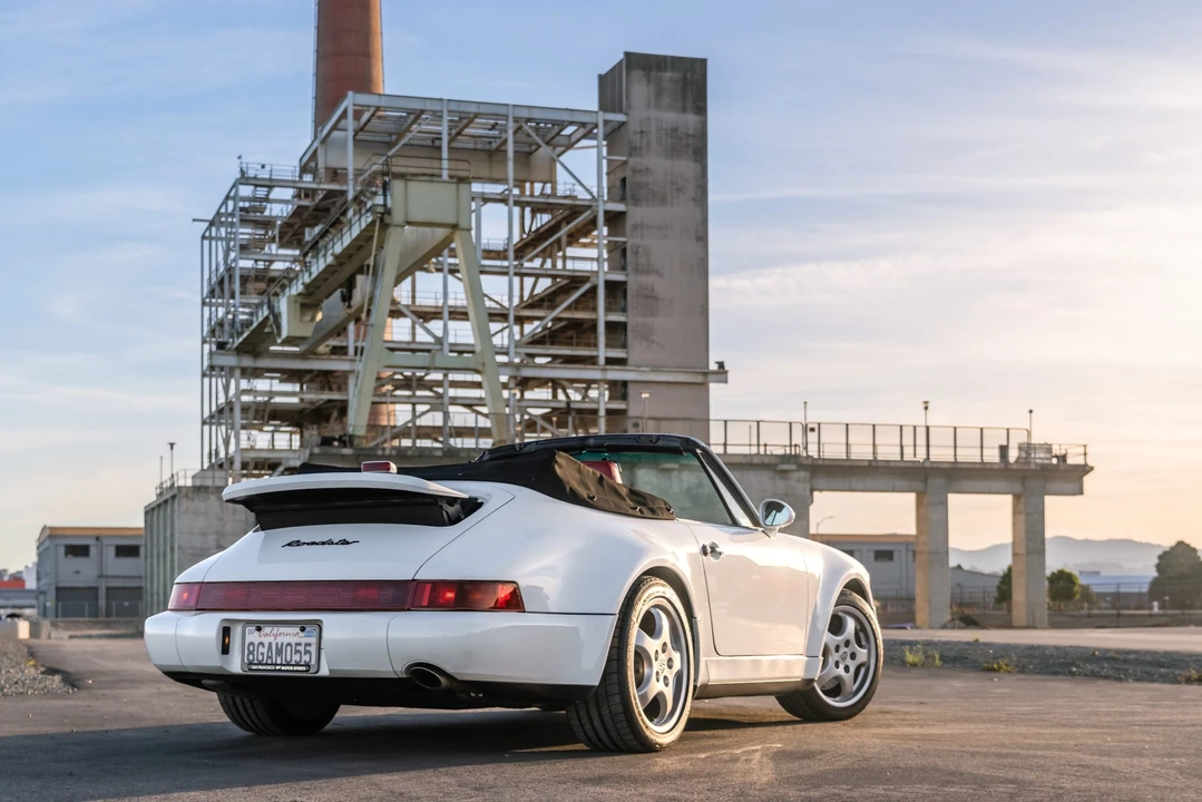 1992 Porsche 964 Carrera RS America - Image 11 of 31