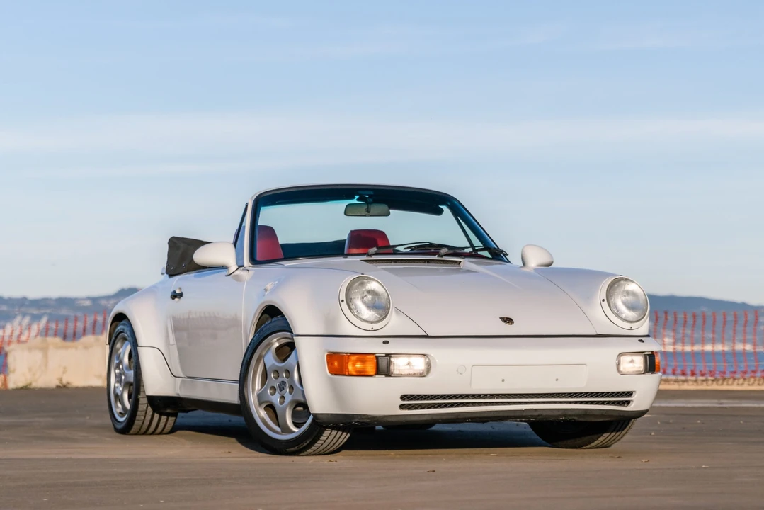 1992 Porsche 964 Carrera RS America - Image 16 of 31